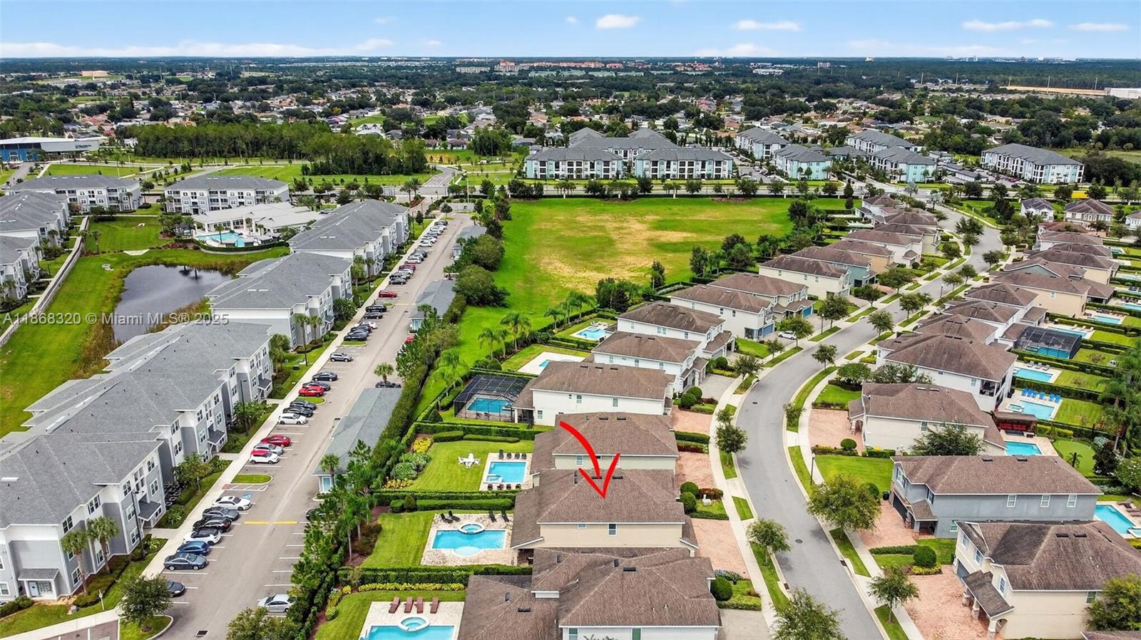 REUNION WEST PH 3 WEST - Residential