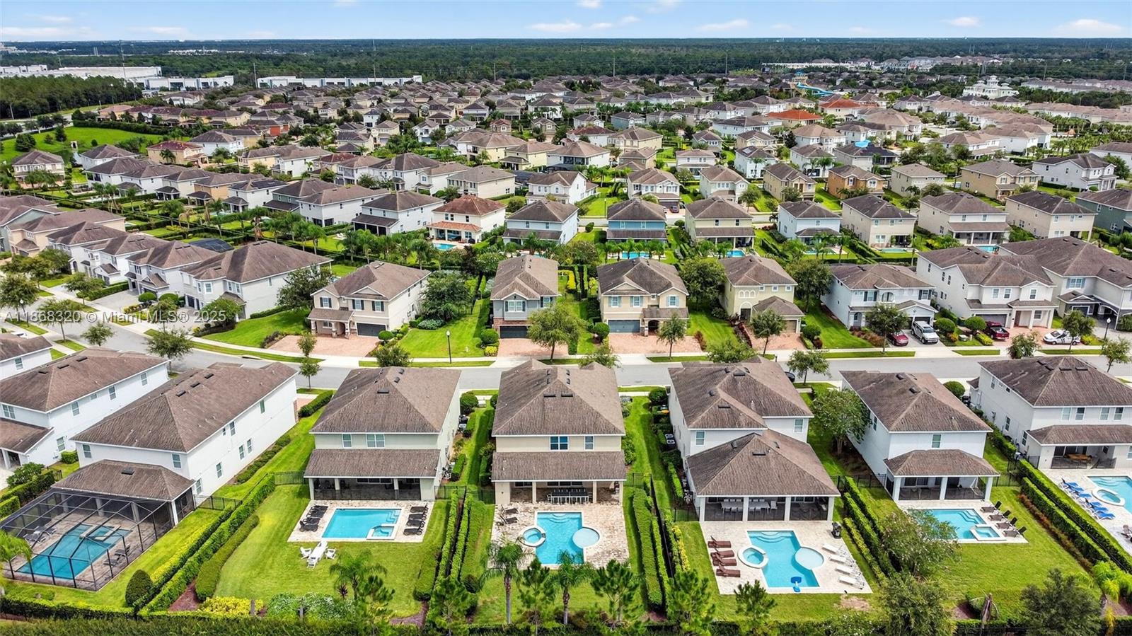 REUNION WEST PH 3 WEST - Residential