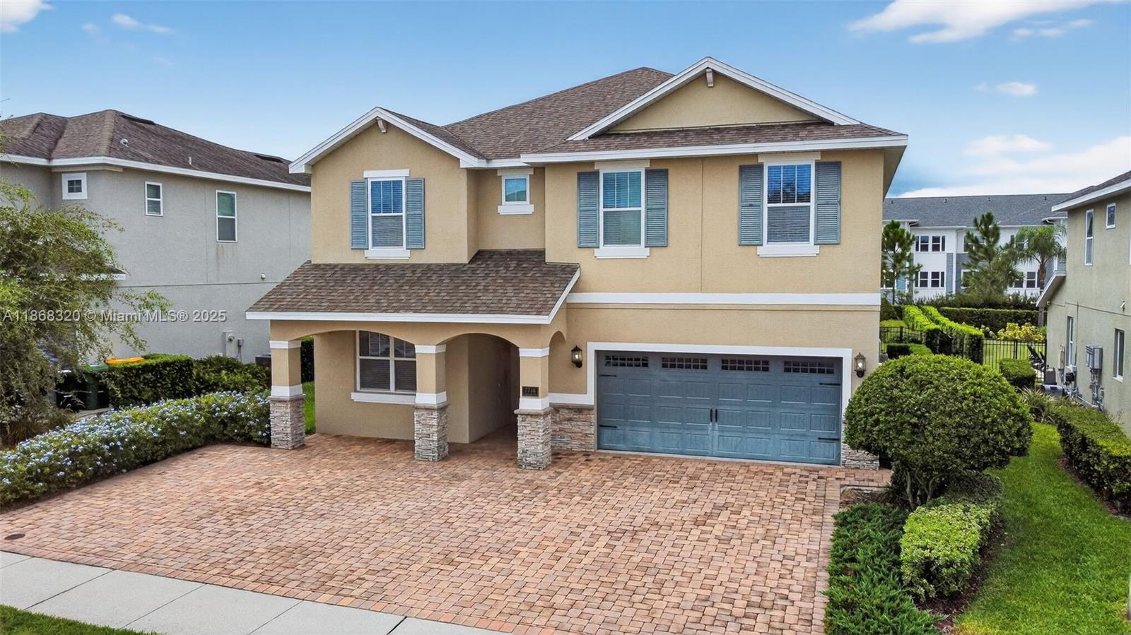 REUNION WEST PH 3 WEST - Residential