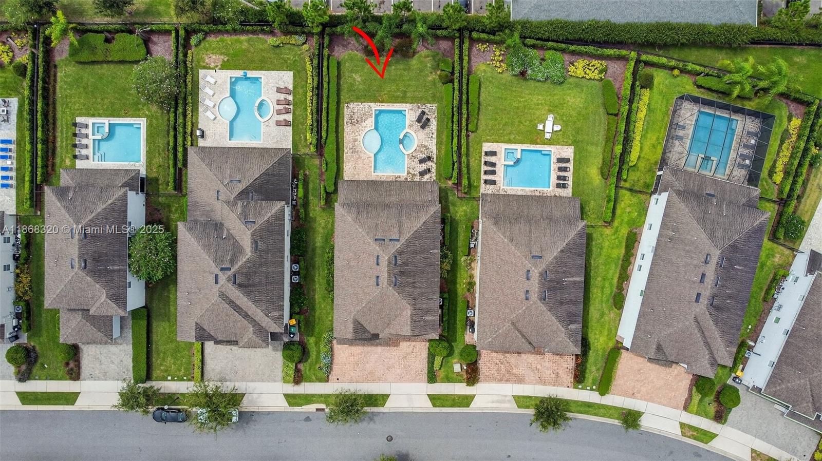 REUNION WEST PH 3 WEST - Residential