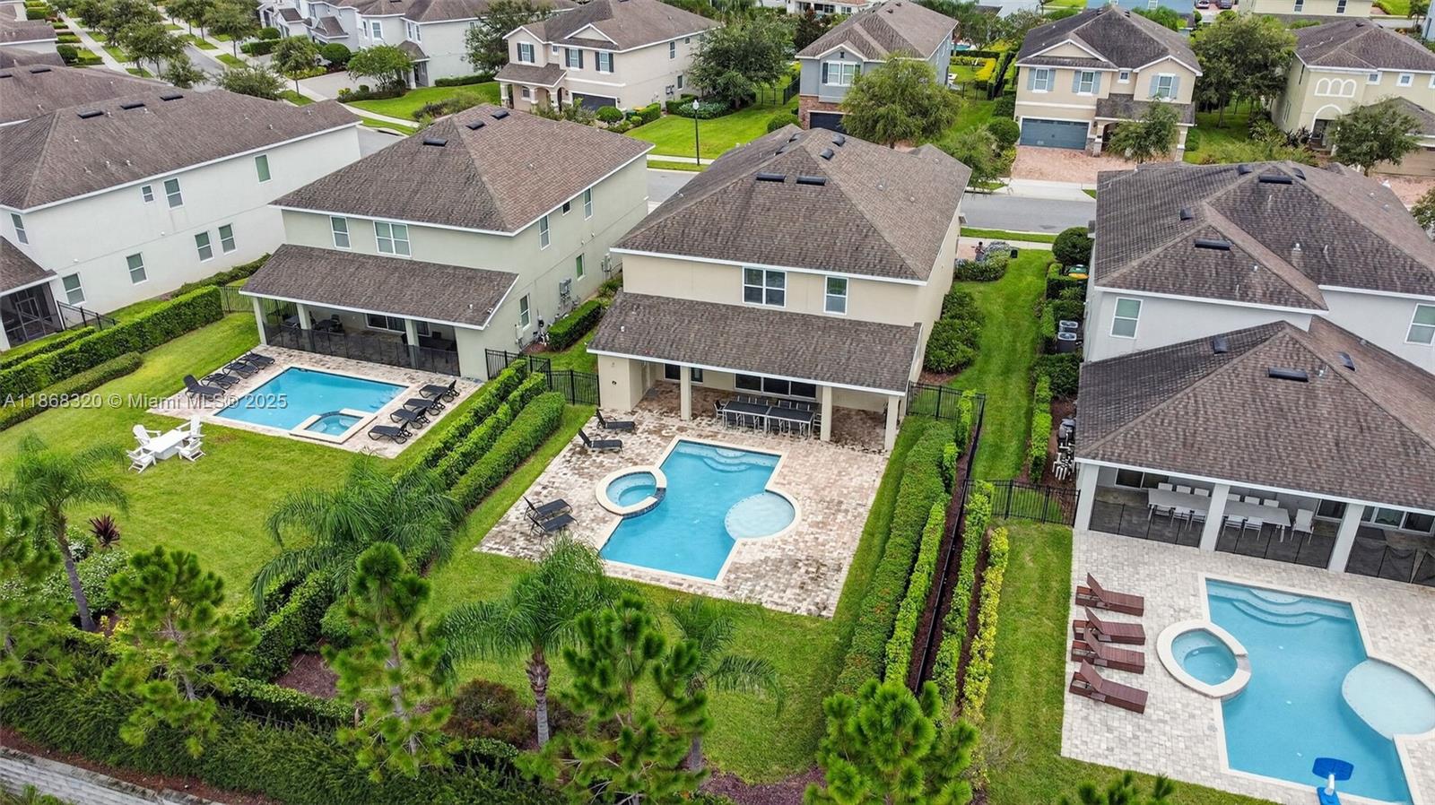 REUNION WEST PH 3 WEST - Residential