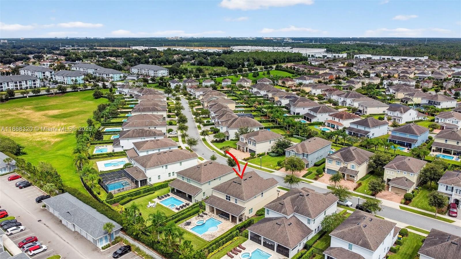 REUNION WEST PH 3 WEST - Residential