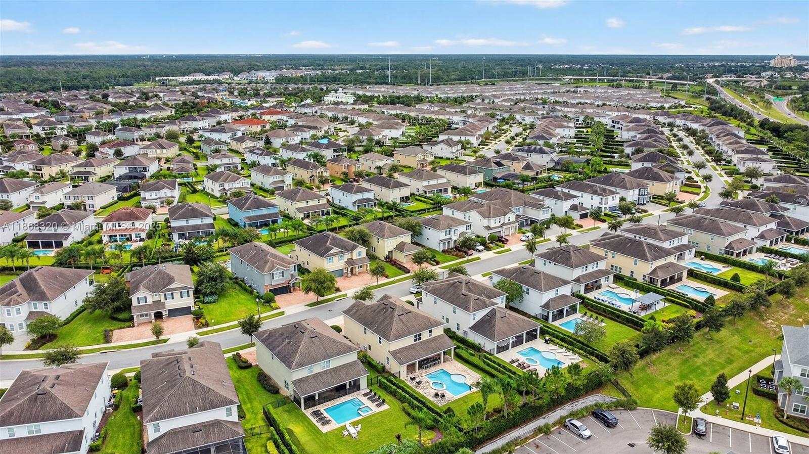 REUNION WEST PH 3 WEST - Residential