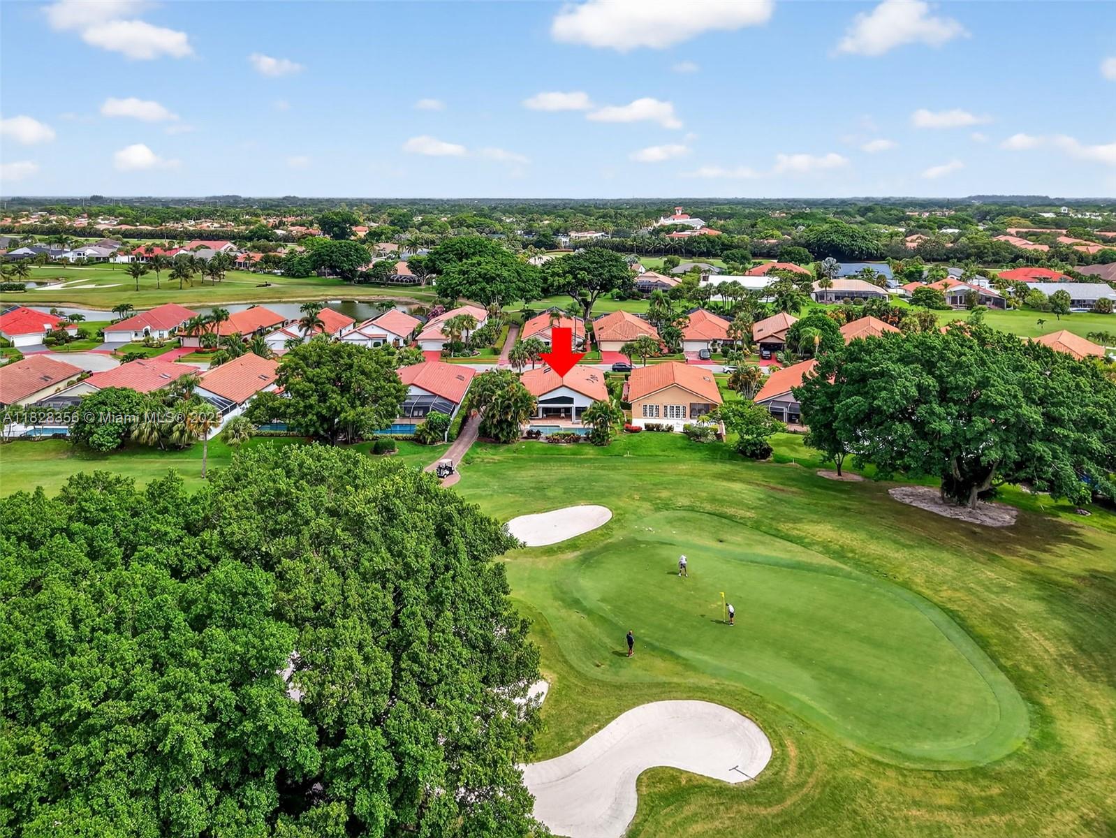 BOCA WOODS COUNTRY CLUB 1 - Residential