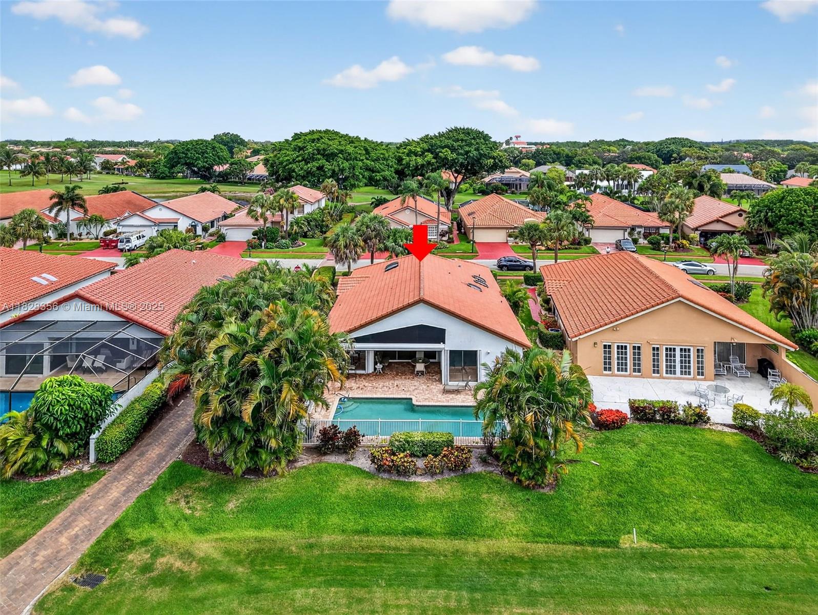 BOCA WOODS COUNTRY CLUB 1 - Residential