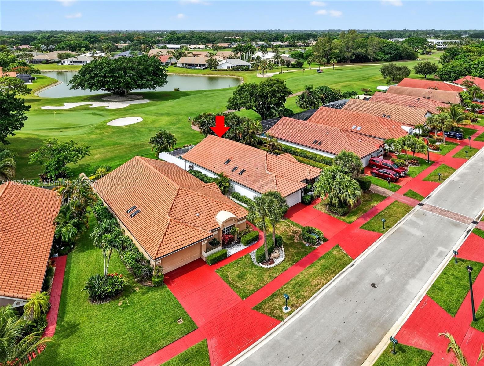 BOCA WOODS COUNTRY CLUB 1 - Residential