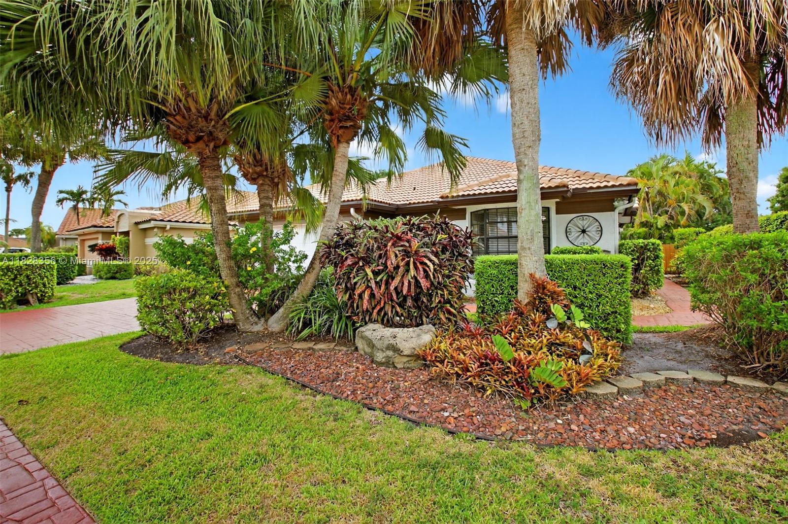 BOCA WOODS COUNTRY CLUB 1 - Residential