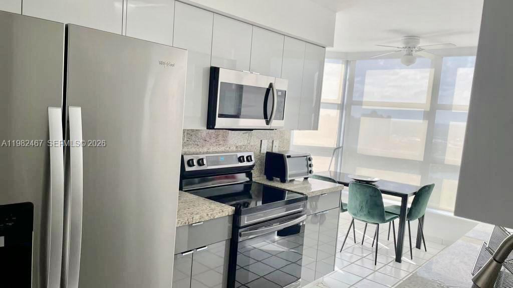 MYSTIC POINTE TOWER 400 C - Residential Lease