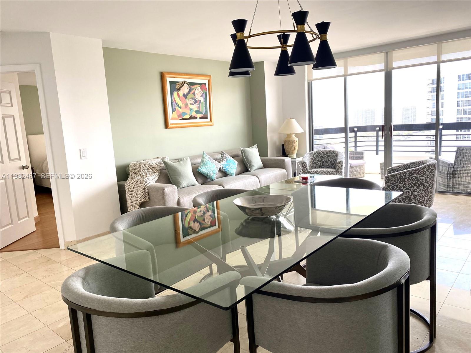 MYSTIC POINTE TOWER 400 C - Residential Lease