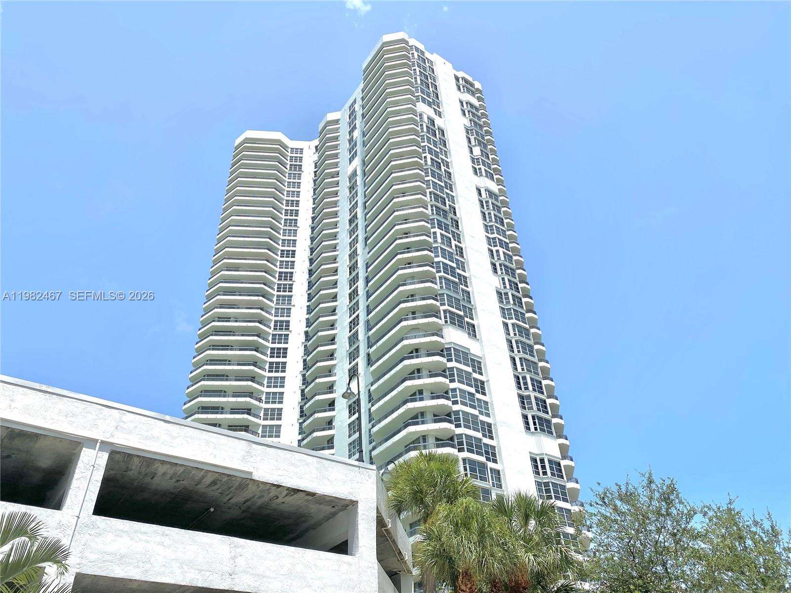 MYSTIC POINTE TOWER 400 C - Residential Lease