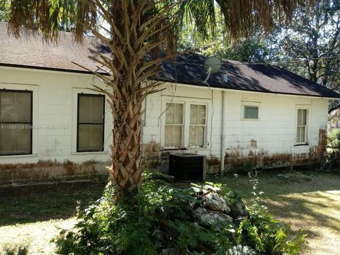 A home in Ocala