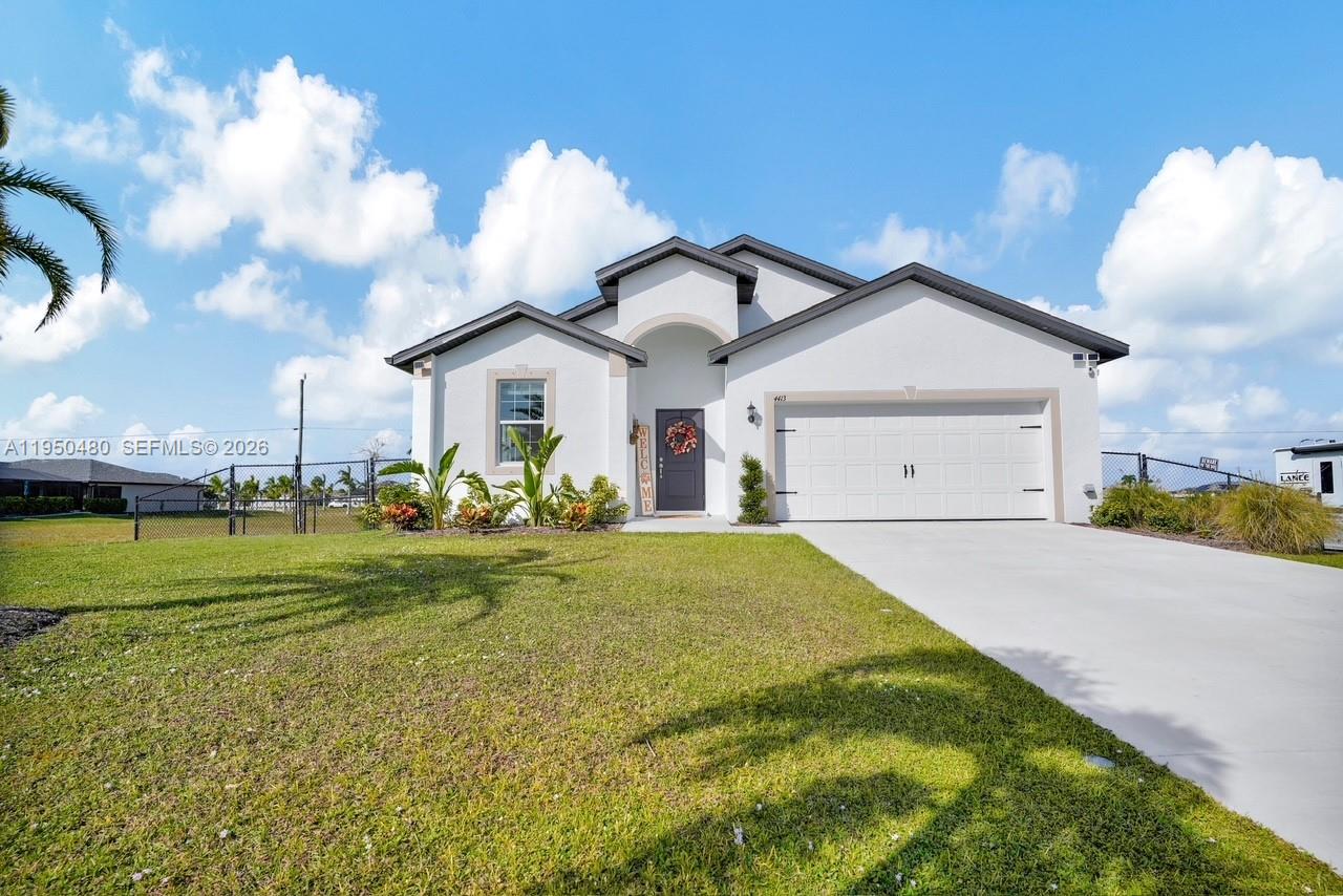 CAPE CORAL - Residential
