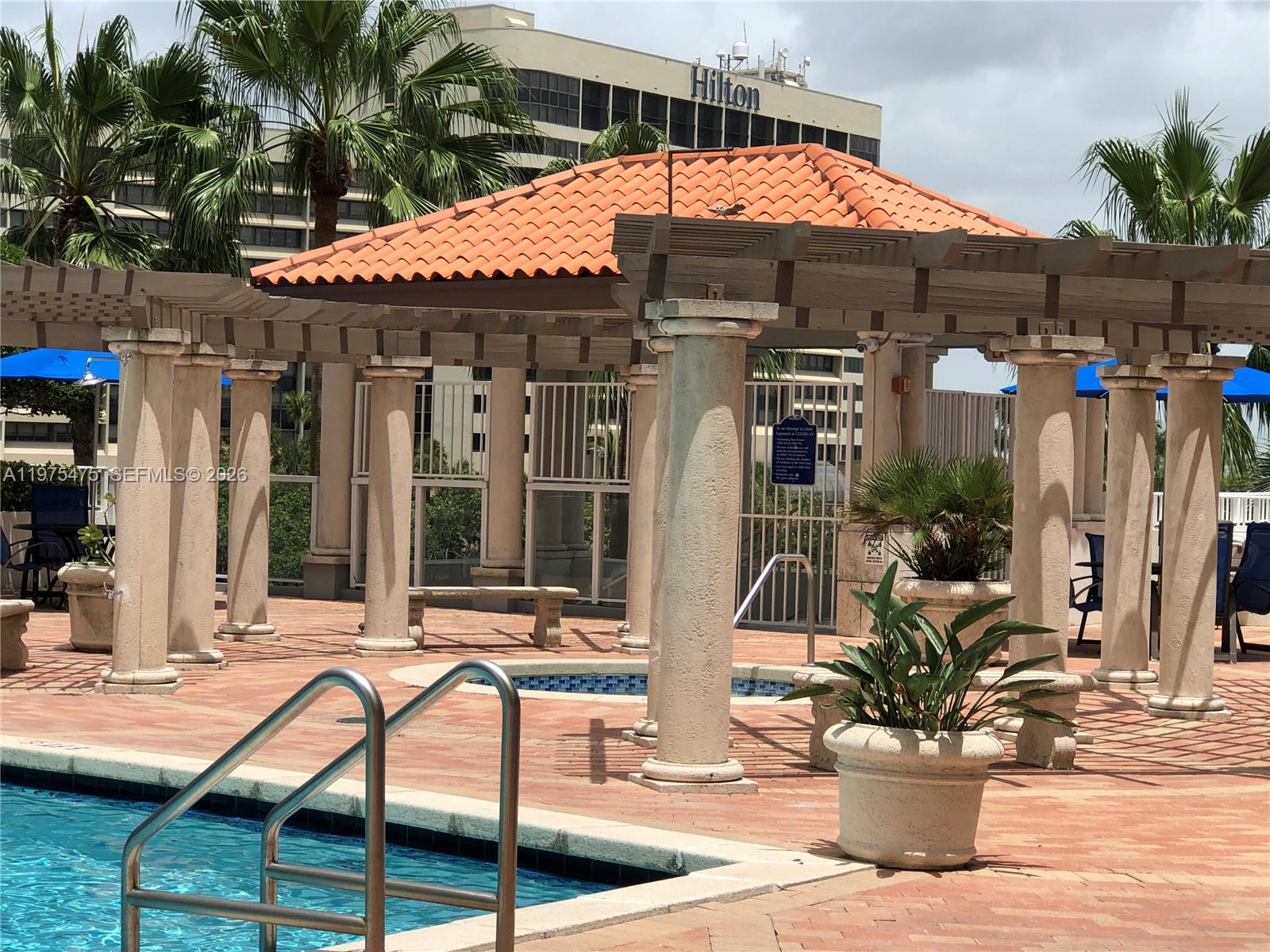 BLUE LAGOON CONDO - Residential Lease