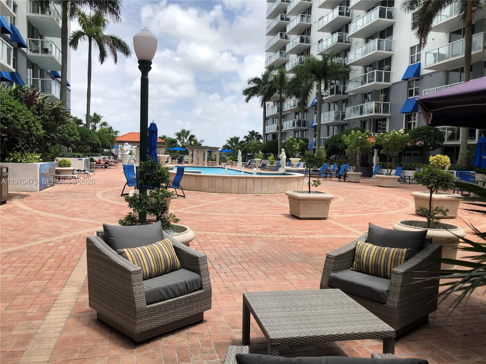 BLUE LAGOON CONDO - Residential Lease