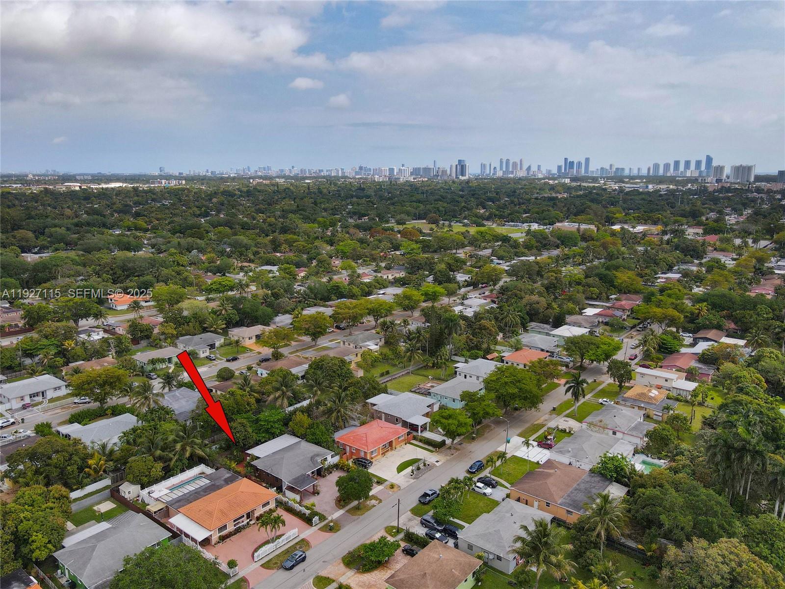 POINCIANNA MANOR SEC 4 - Residential