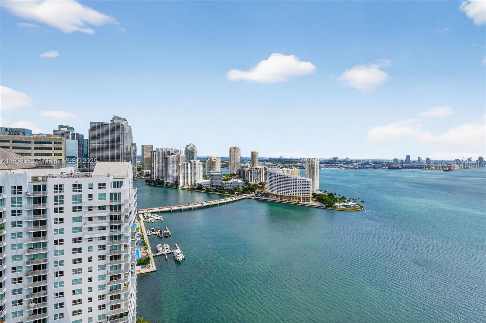 THE MARK ON BRICKELL COND - Residential Lease