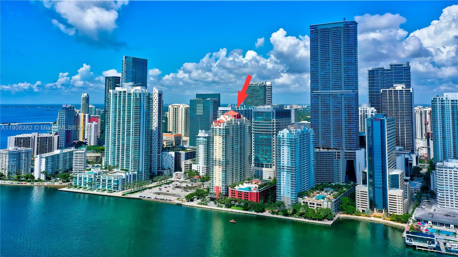 THE MARK ON BRICKELL COND - Residential Lease
