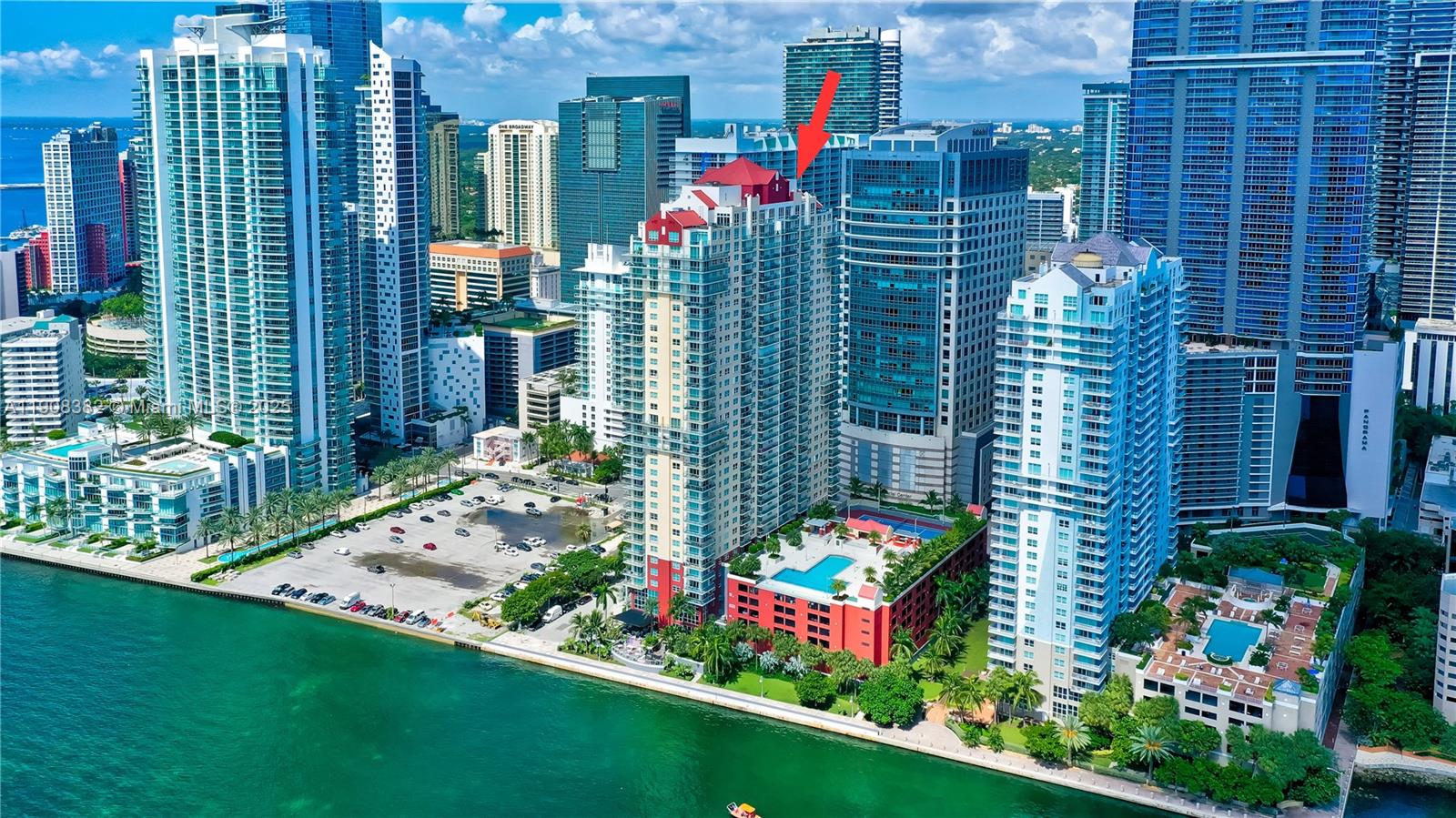 THE MARK ON BRICKELL COND - Residential Lease