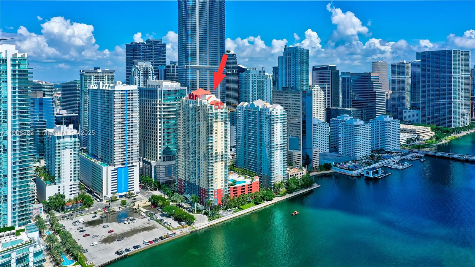 THE MARK ON BRICKELL COND - Residential Lease