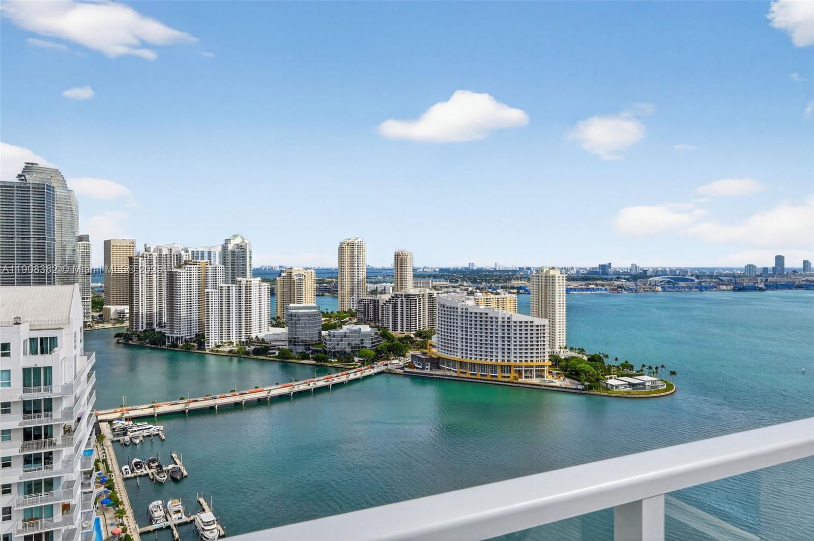 THE MARK ON BRICKELL COND - Residential Lease