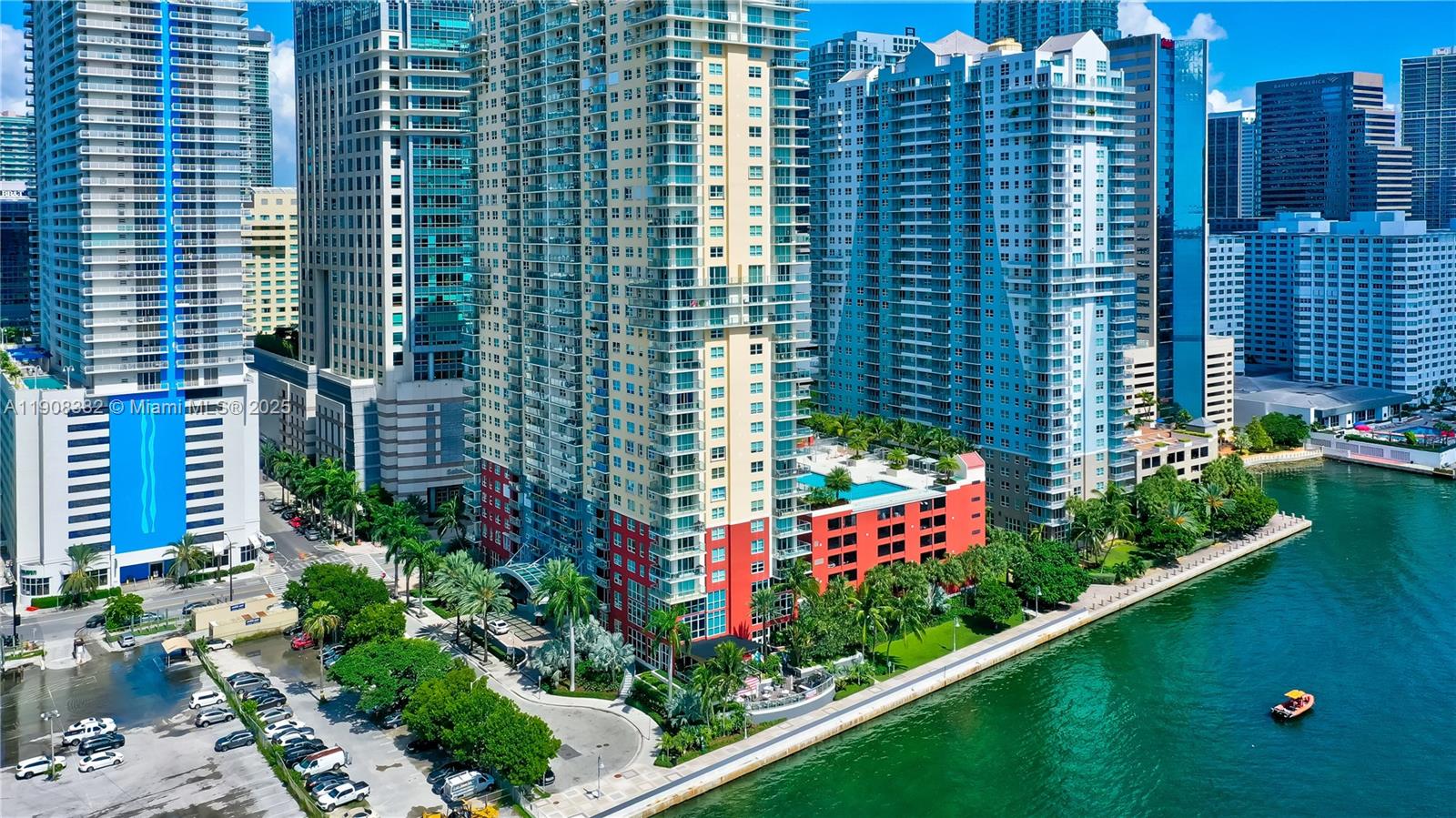 THE MARK ON BRICKELL COND - Residential Lease