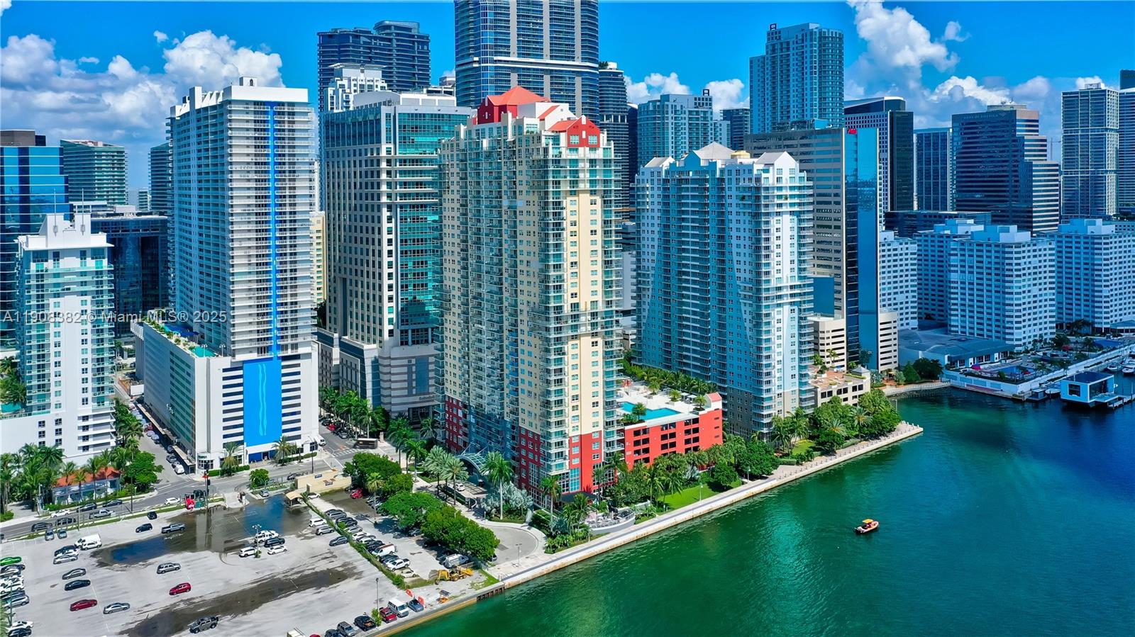 THE MARK ON BRICKELL COND - Residential Lease