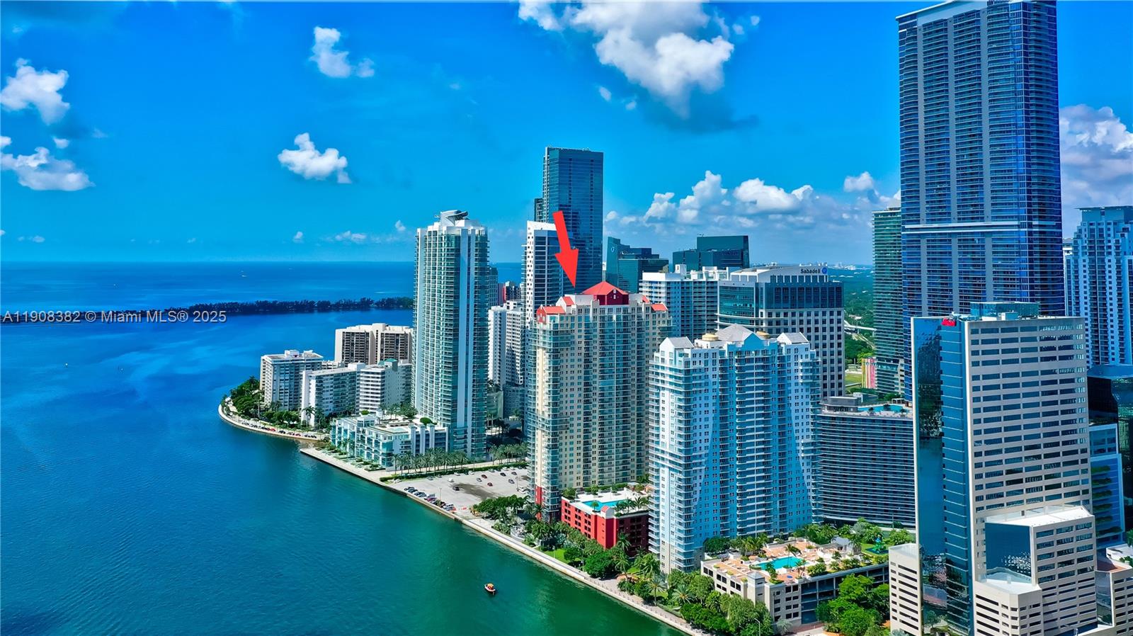 THE MARK ON BRICKELL COND - Residential Lease