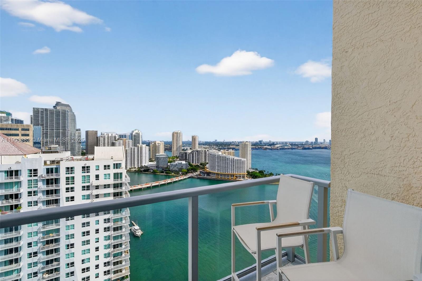 THE MARK ON BRICKELL COND - Residential Lease