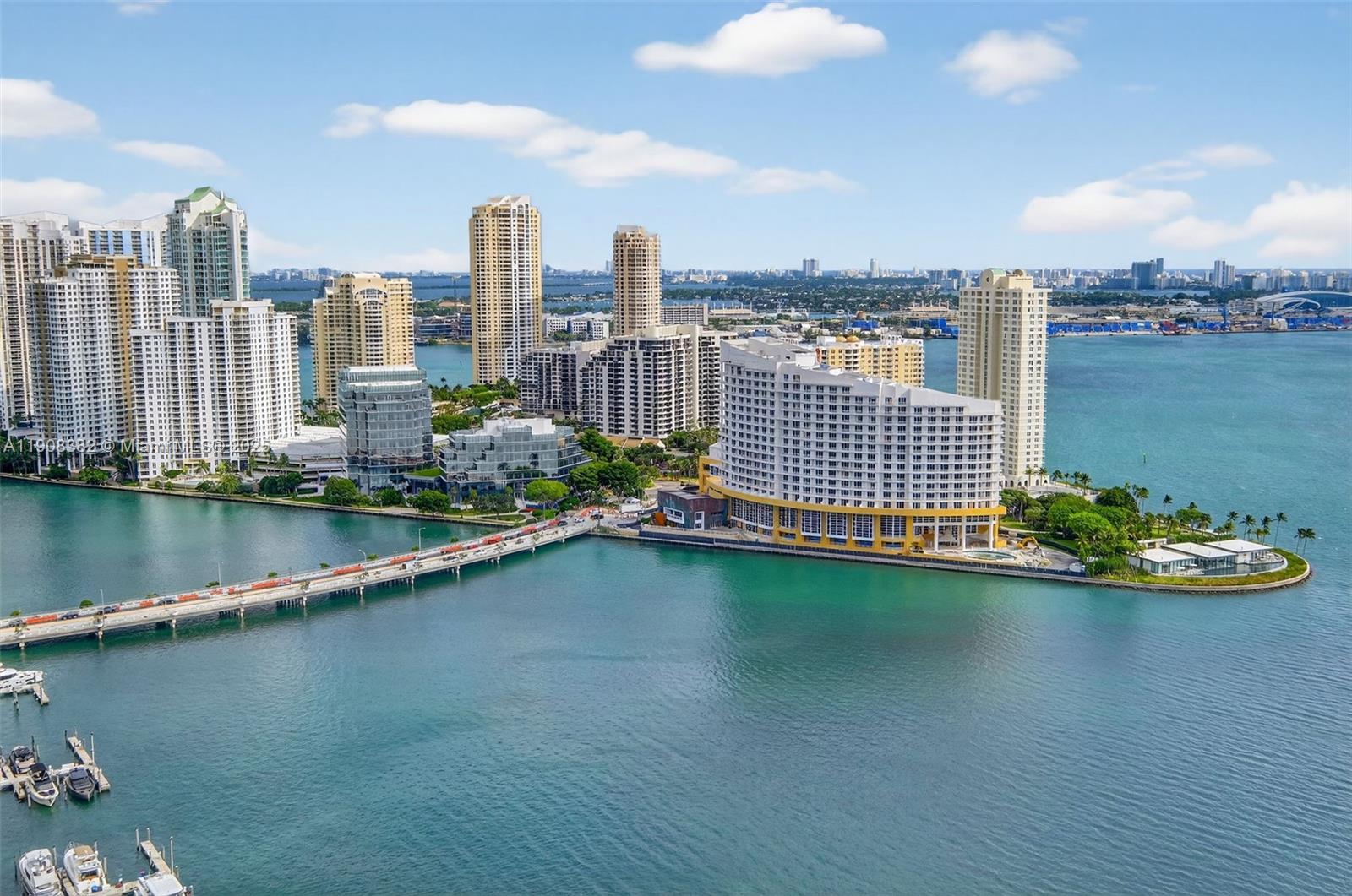 THE MARK ON BRICKELL COND - Residential Lease