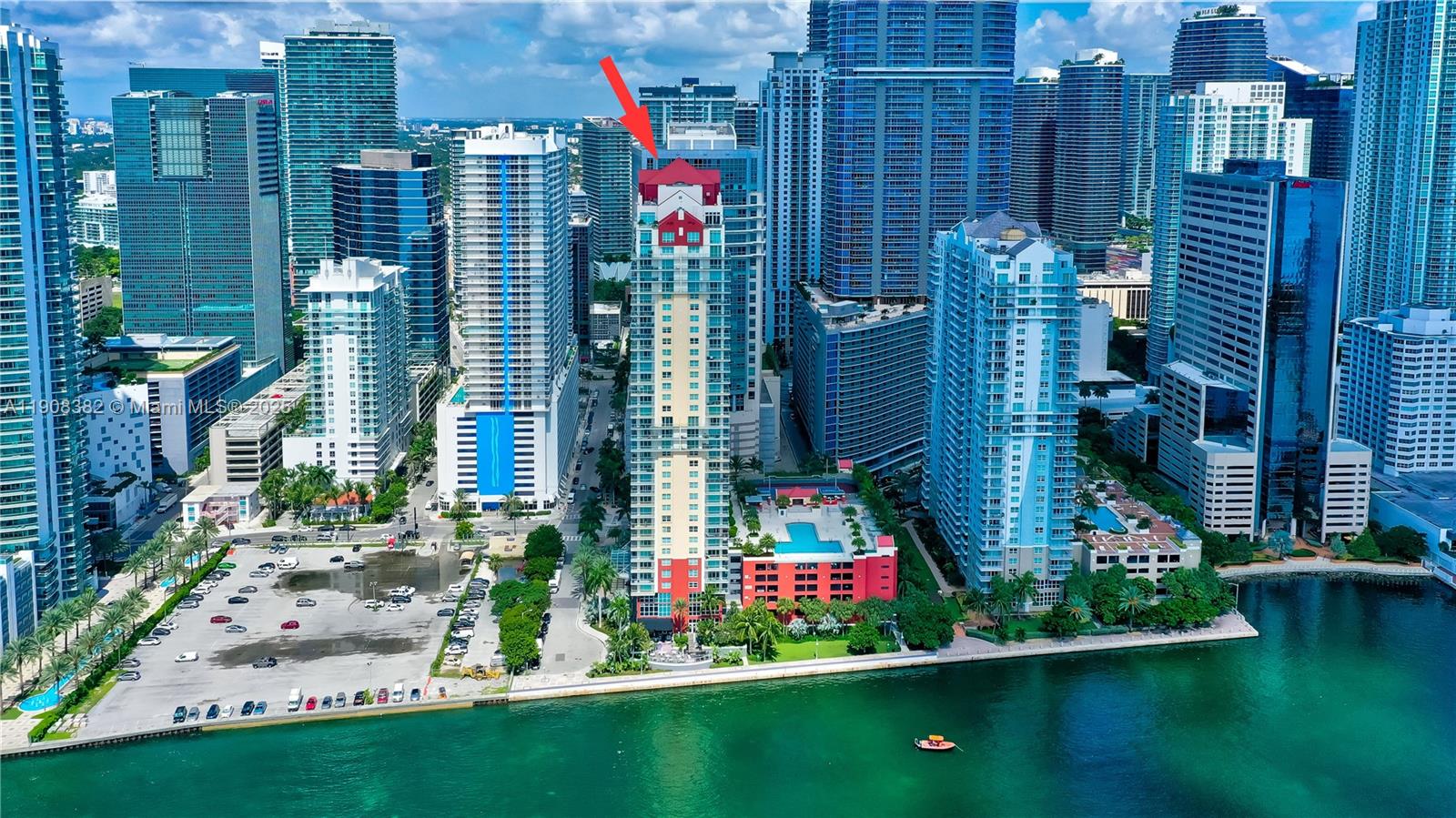 THE MARK ON BRICKELL COND - Residential Lease