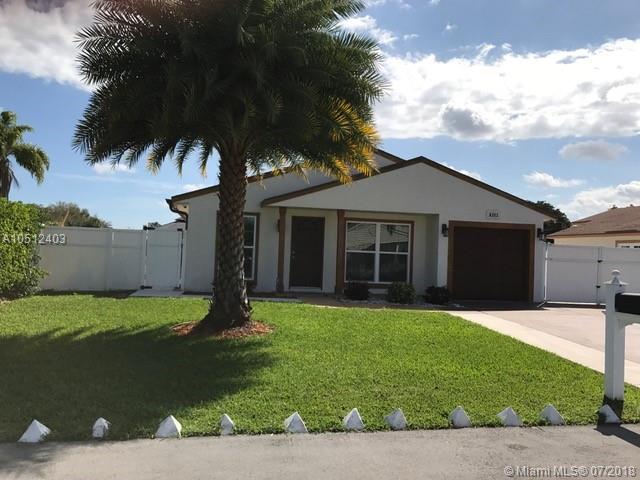 COUNTRY PARK AT BOCA RATO - Residential Lease