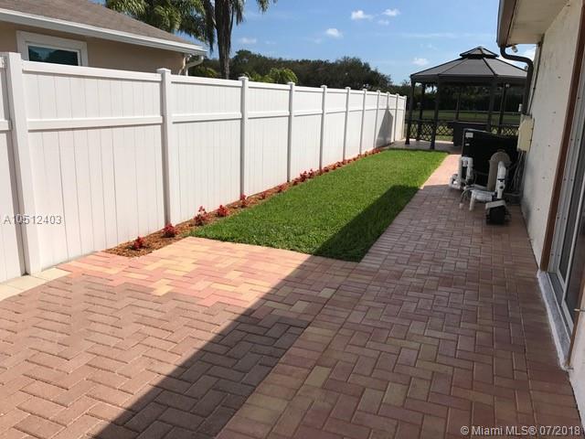 COUNTRY PARK AT BOCA RATO - Residential Lease