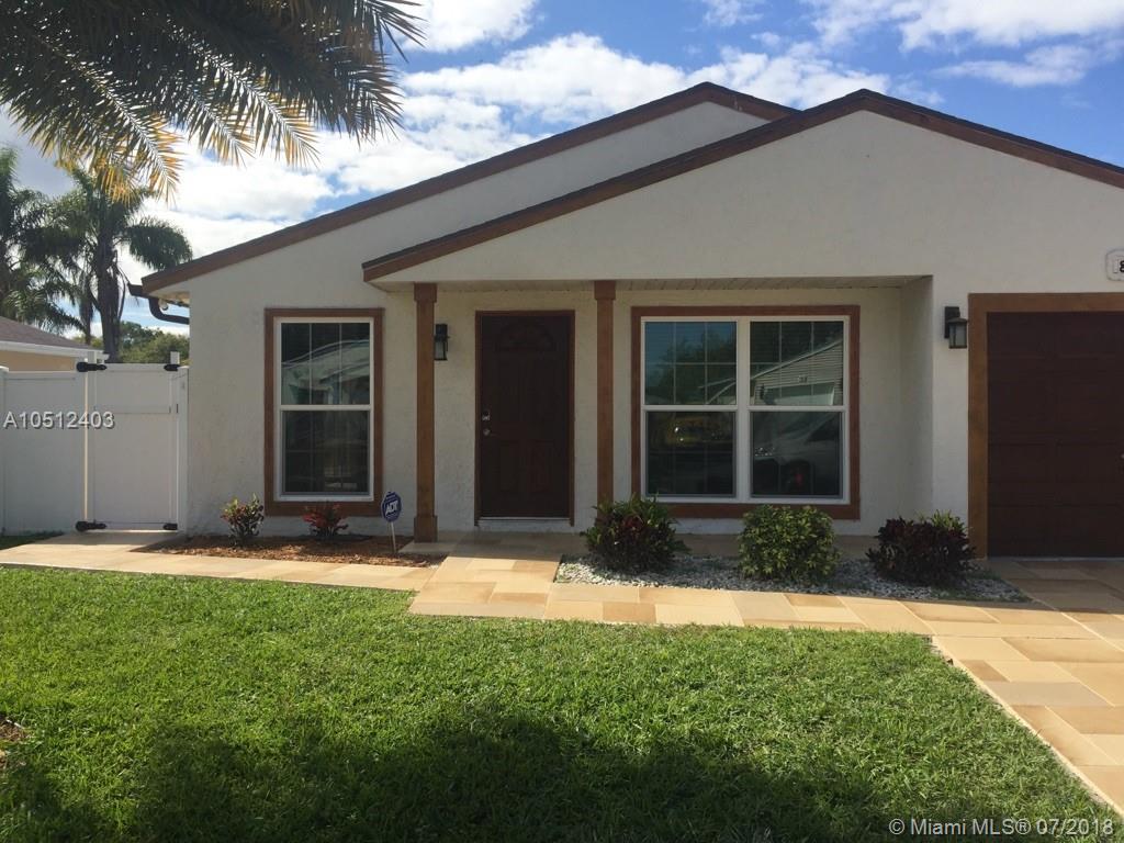 COUNTRY PARK AT BOCA RATO - Residential Lease