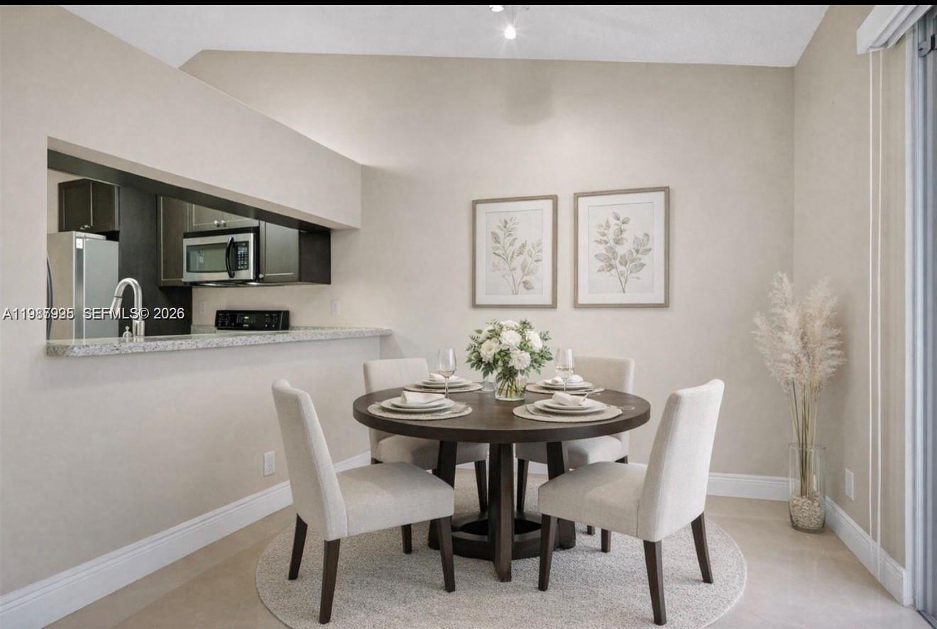 PARC VISTA CONDO - Residential Lease