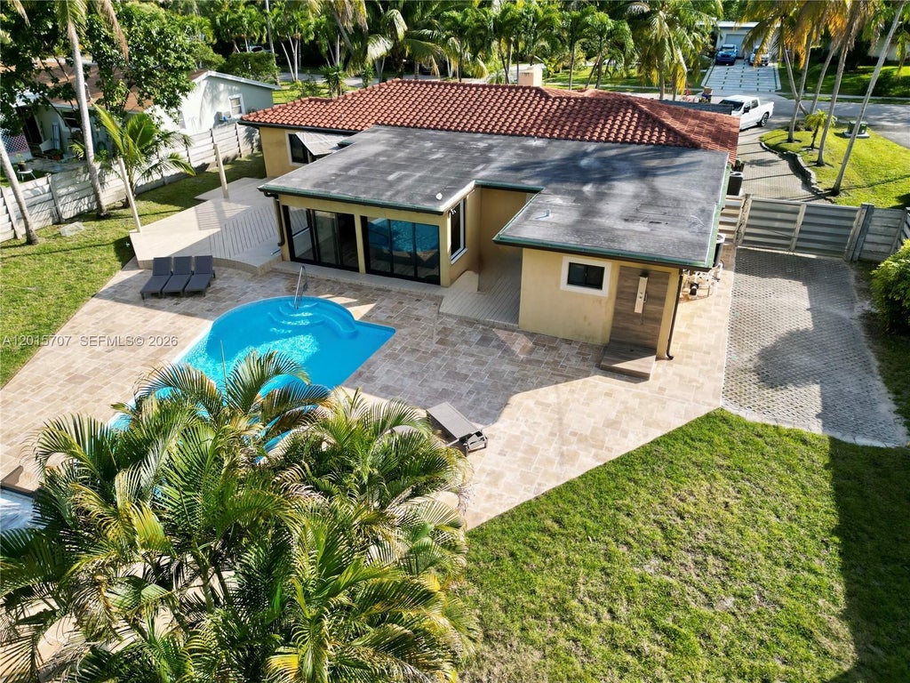 Photo of 2639 Monroe St #1, Hollywood, FL 33020 (MLS # A12015707)