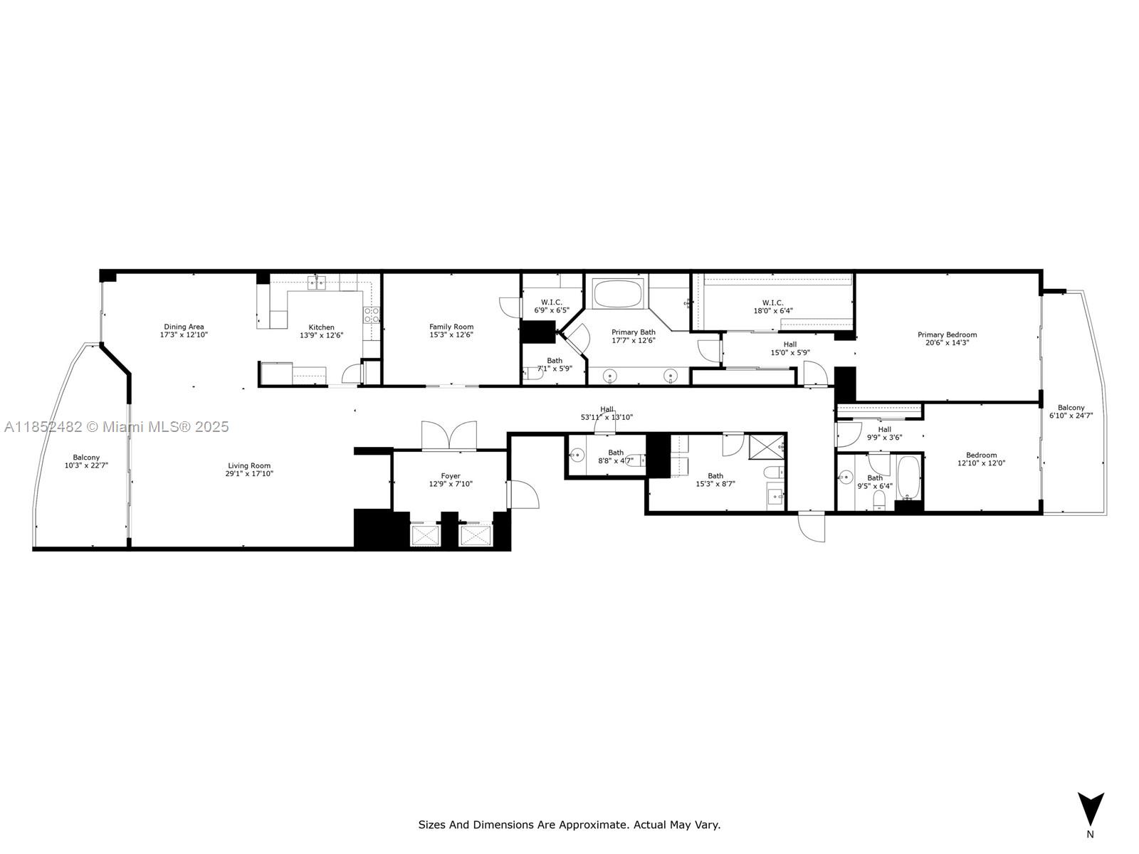 HAMPTONS SOUTH CONDO - Residential Lease