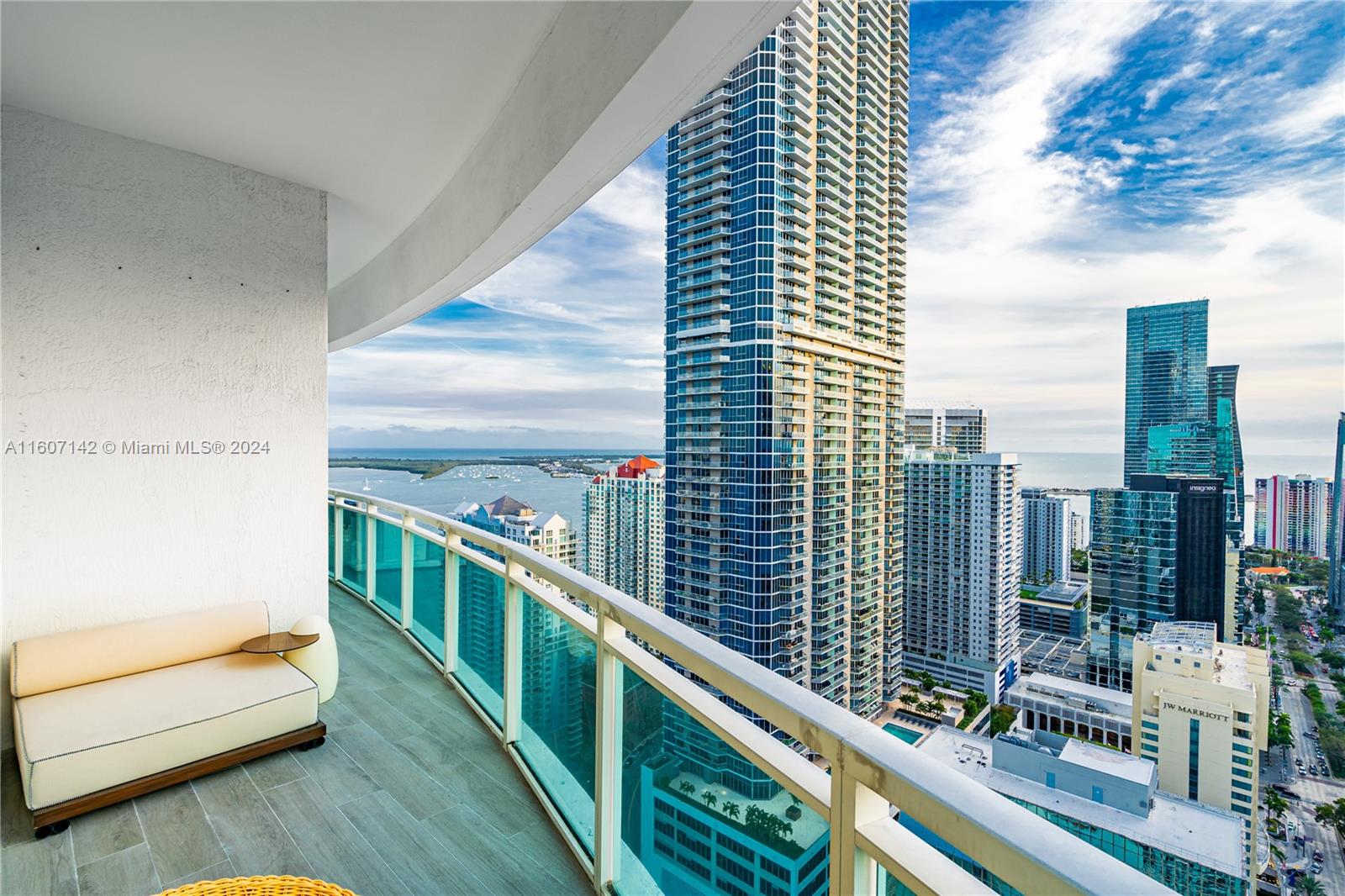 Property for Sale at 951 Brickell Ave Ph4111, Miami, Broward County, Florida - Bedrooms: 2 
Bathrooms: 3  - $1,175,000