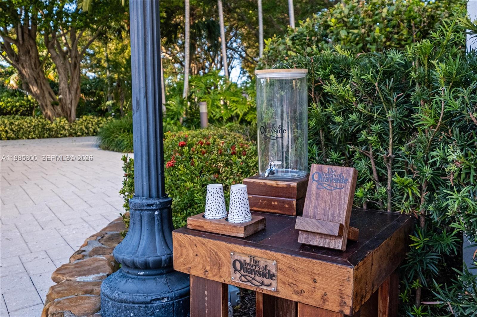 THE TOWERS OF QUAYSIDE CO - Residential