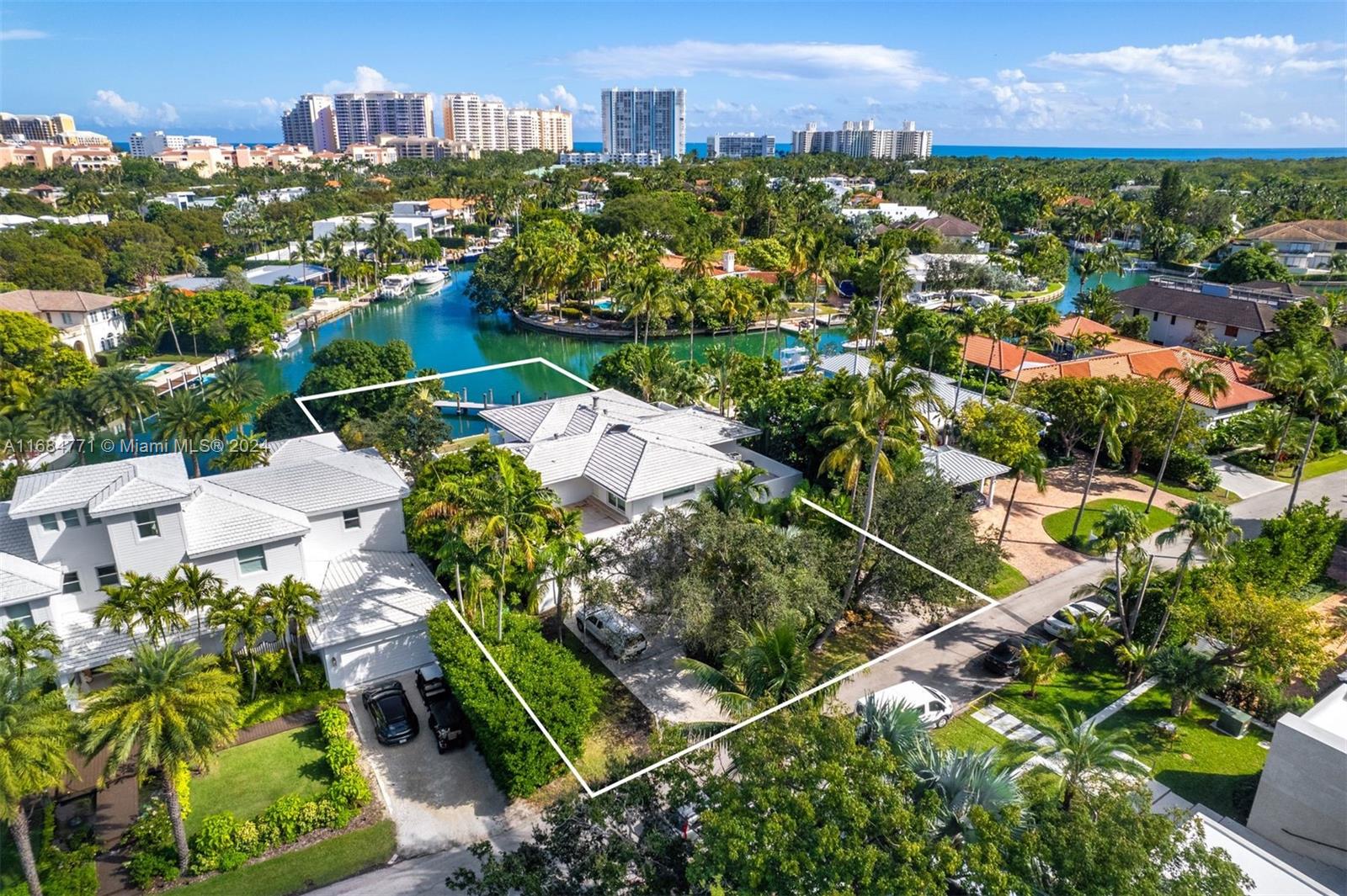 CAPE FLA SUB SEC 2 - Residential