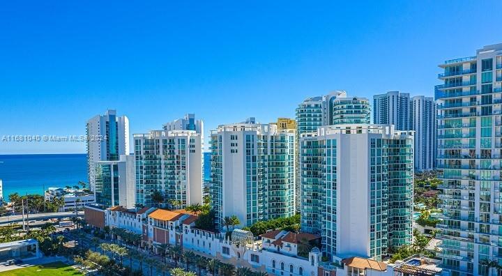 Property for Sale at 150 Sunny Isles Blvd 1-1704, Sunny Isles Beach, Miami-Dade County, Florida - Bedrooms: 3 
Bathrooms: 2  - $860,000