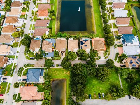 A home in Miami