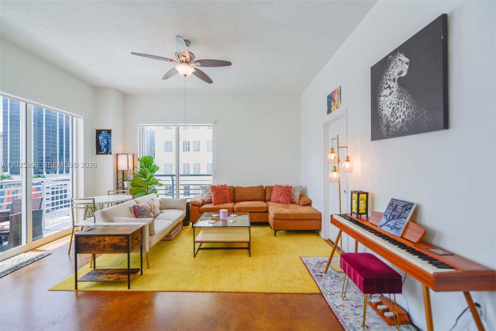 THE LOFT DOWNTOWN II COND - Residential
