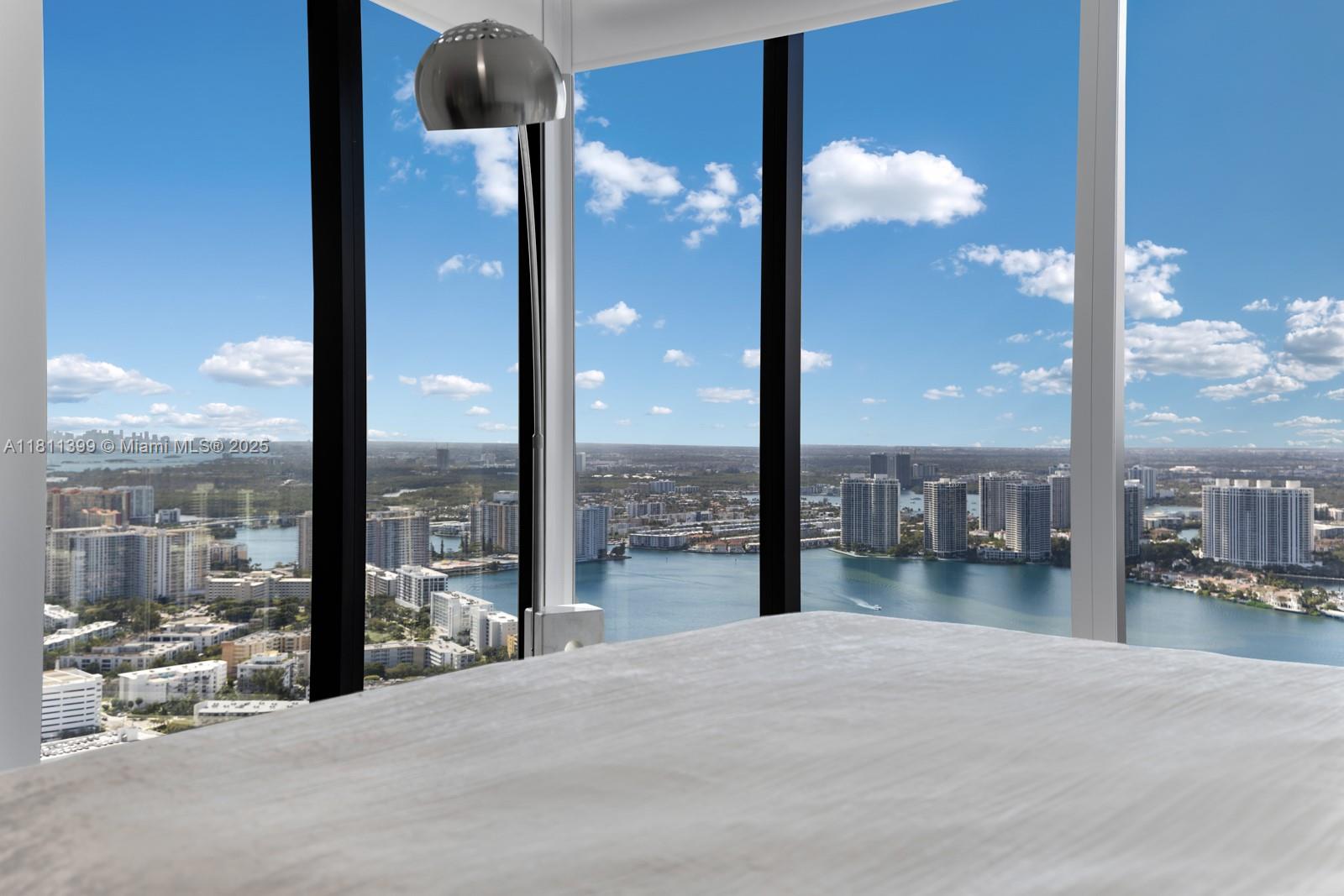 18555 COLLINS AVENUE COND - Residential