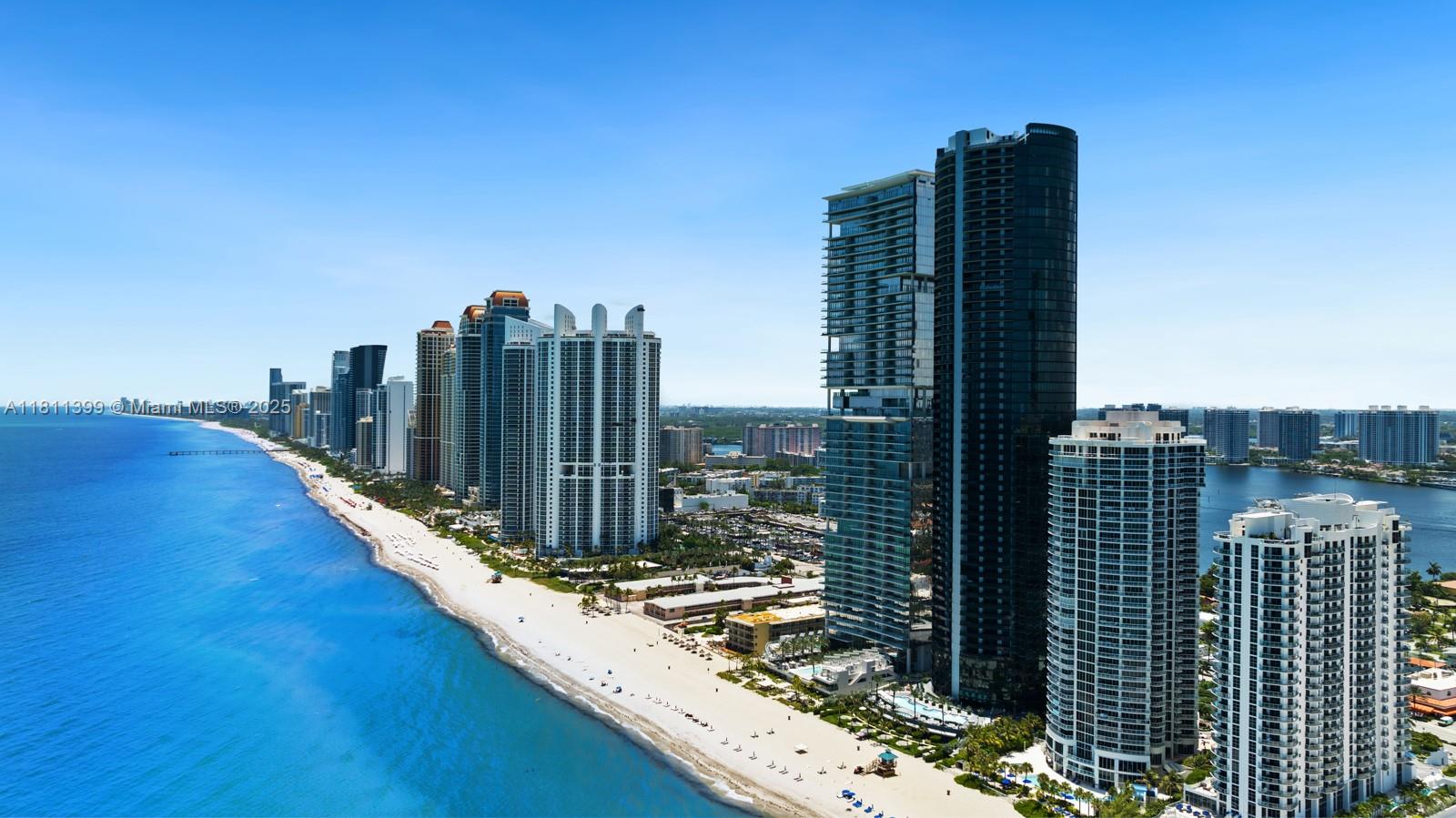 18555 COLLINS AVENUE COND - Residential