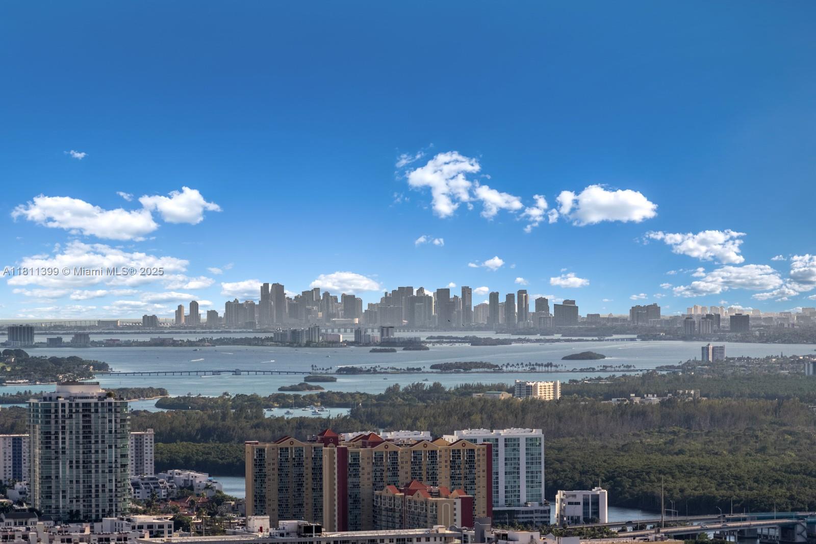 18555 COLLINS AVENUE COND - Residential