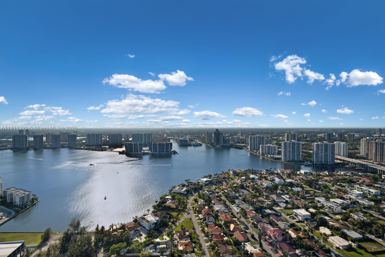 18555 COLLINS AVENUE COND - Residential
