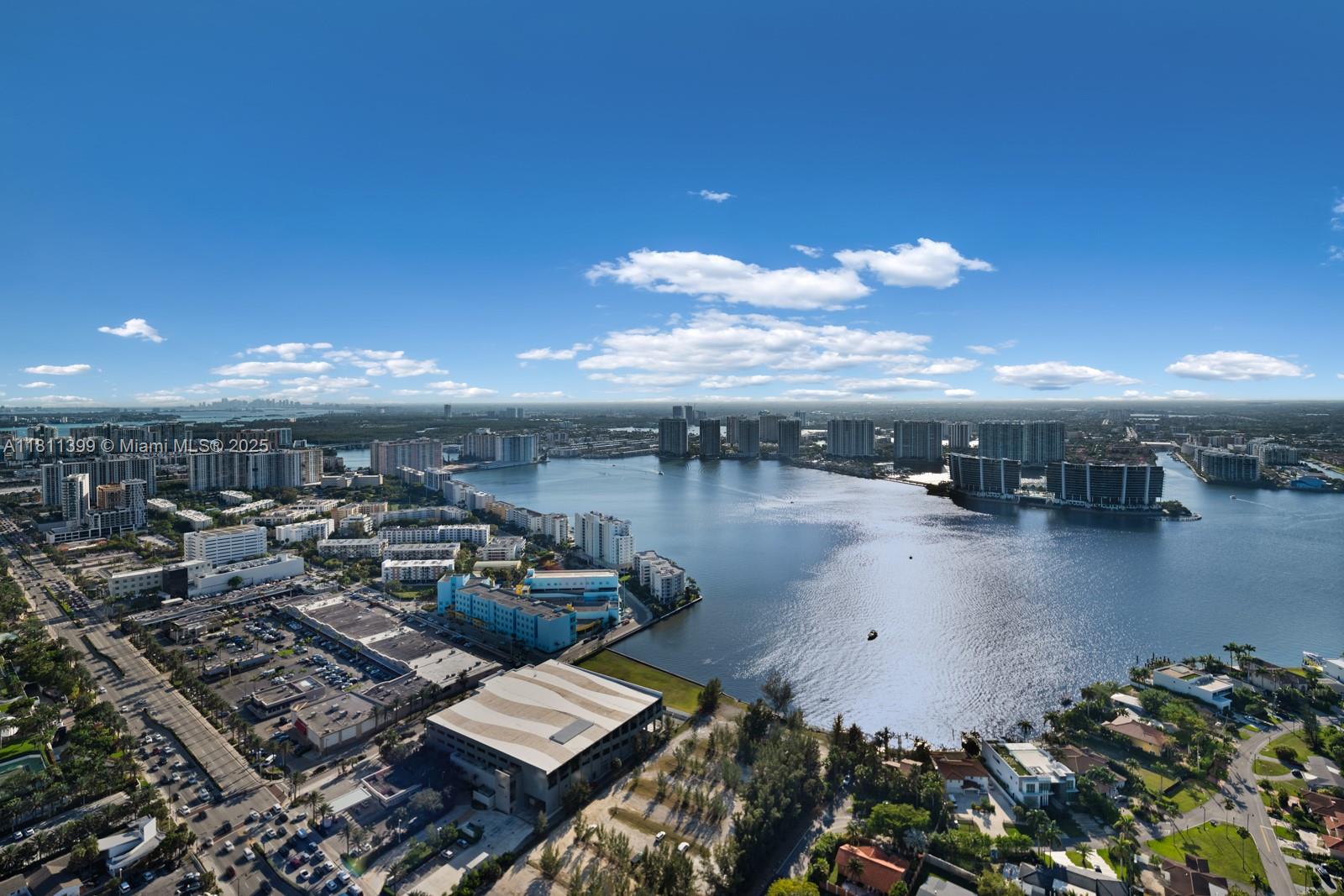 18555 COLLINS AVENUE COND - Residential