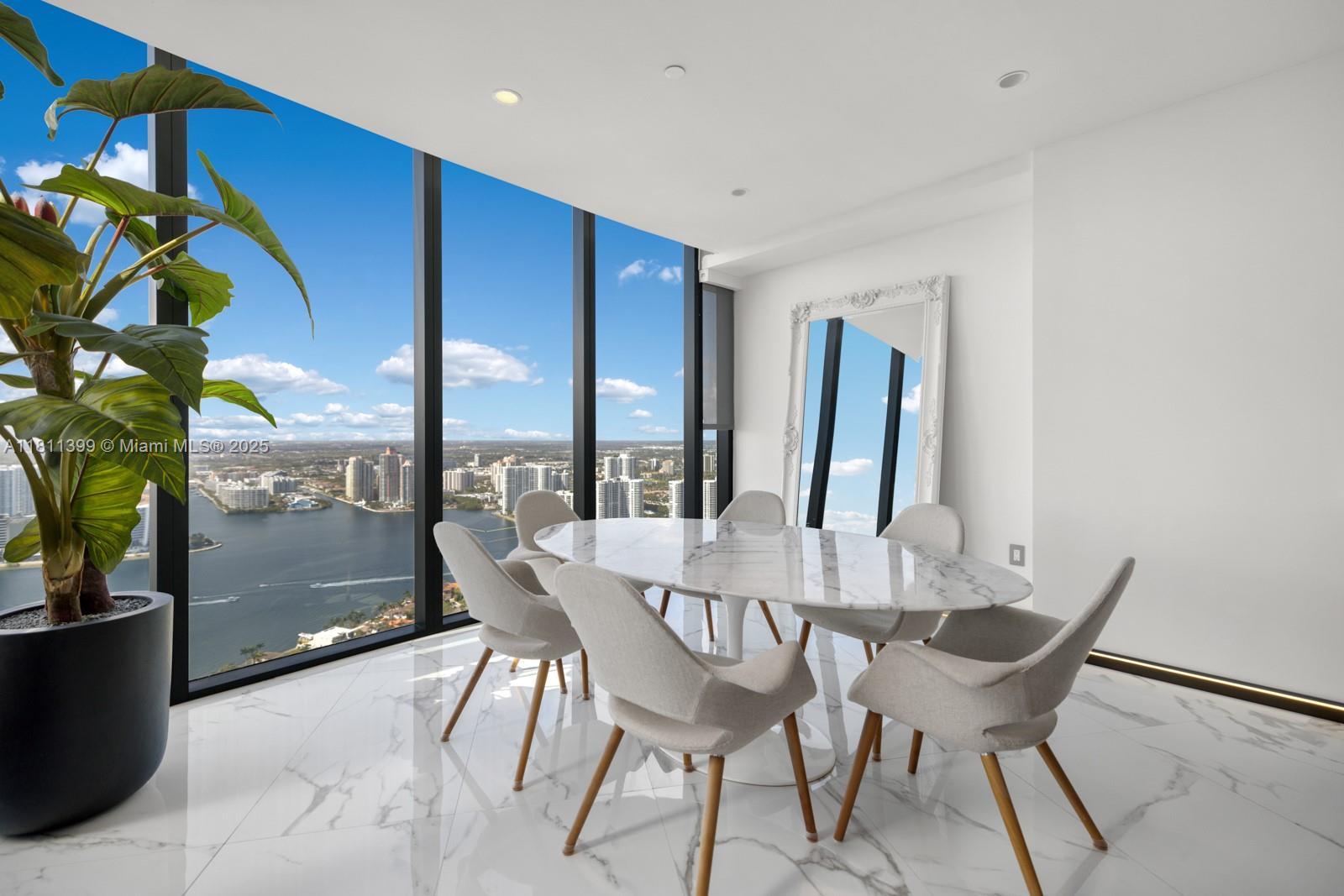 18555 COLLINS AVENUE COND - Residential