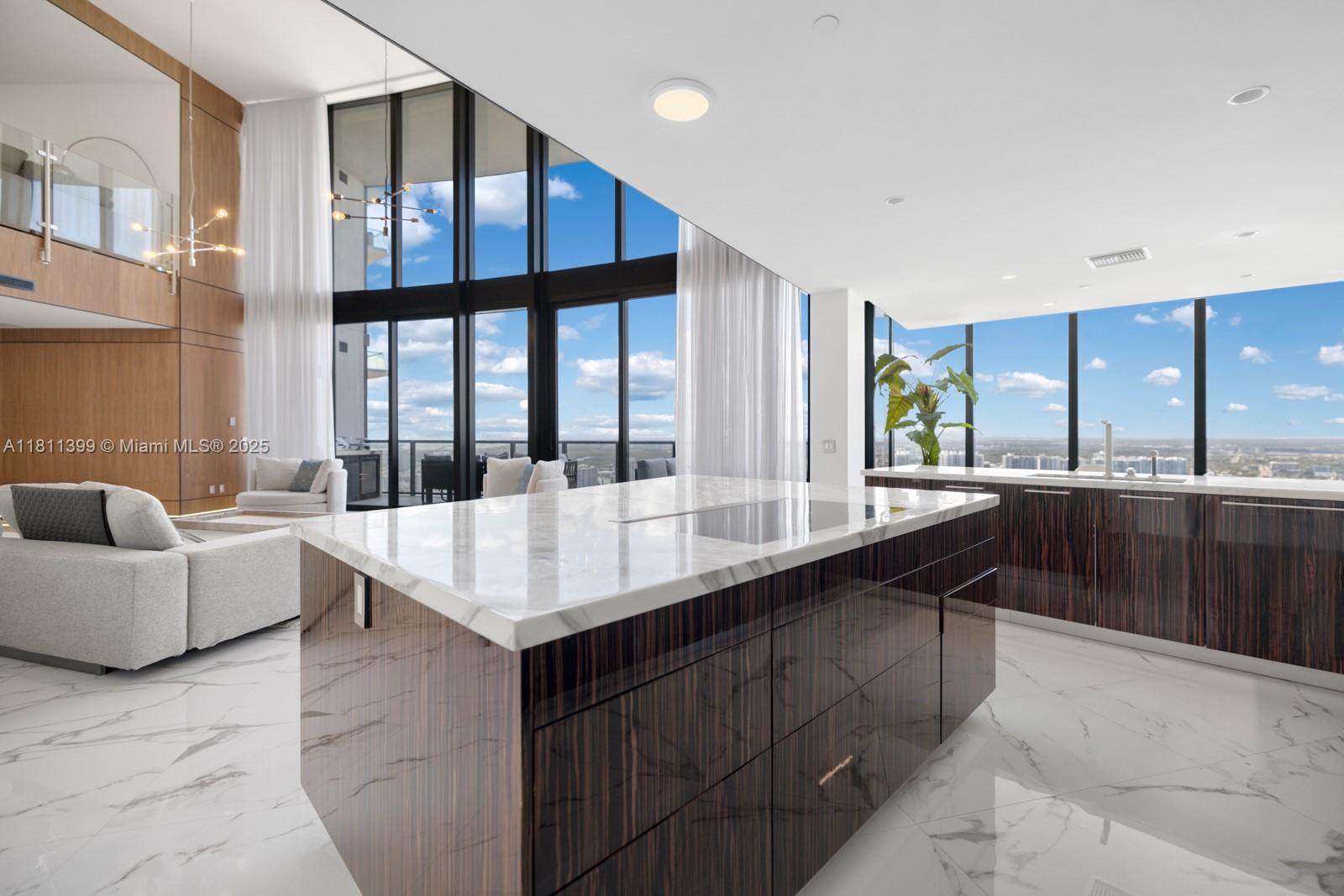 18555 COLLINS AVENUE COND - Residential