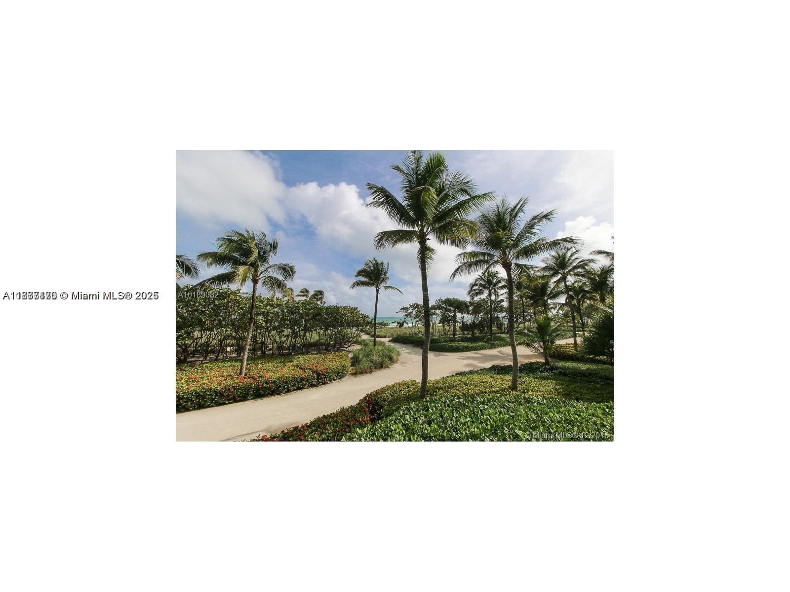 THE PLAZA OF BAL HARBOUR - Residential